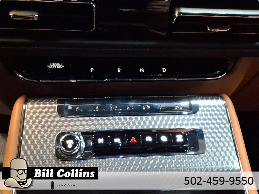 2026 Lincoln Aviator Black Label