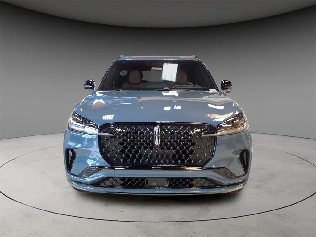 2026 Lincoln Aviator Black Label