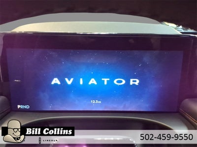2026 Lincoln Aviator Black Label
