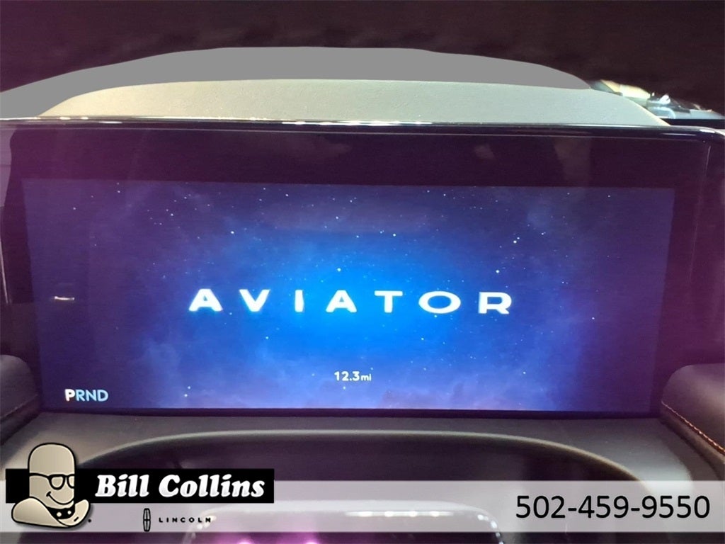 2026 Lincoln Aviator Black Label