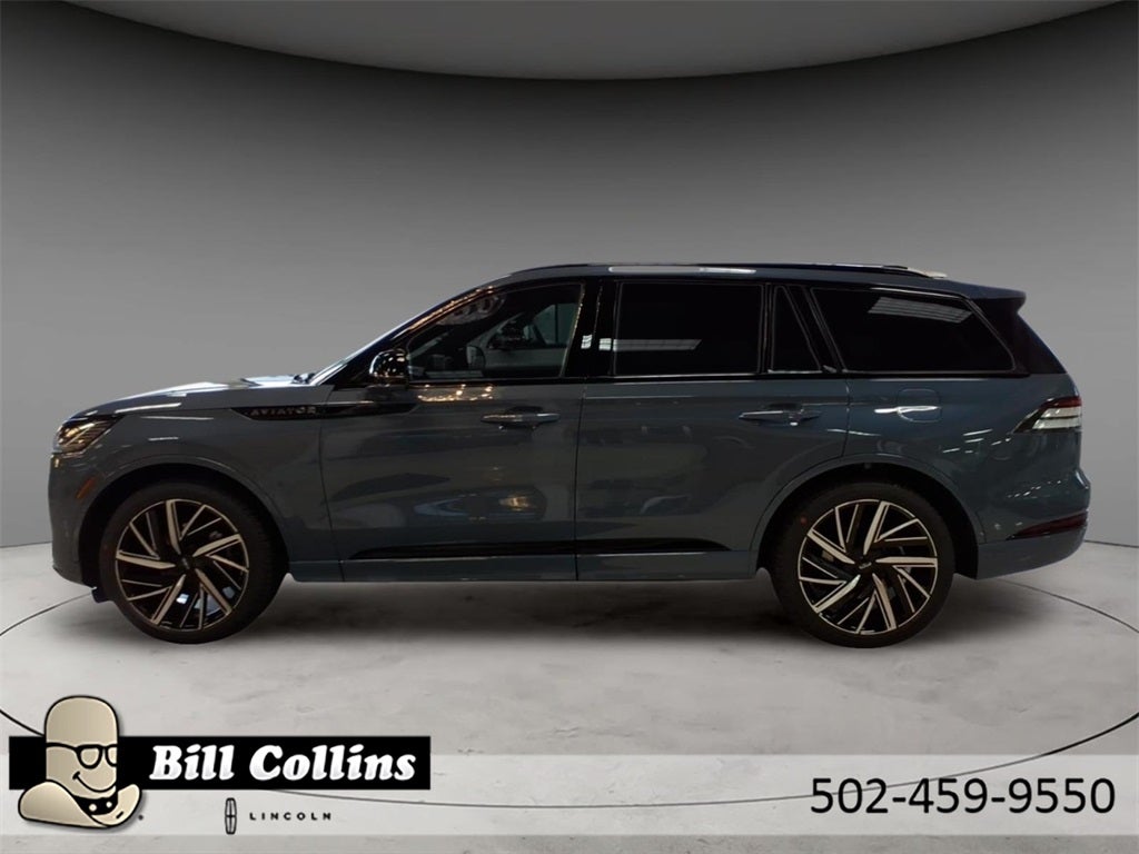 2026 Lincoln Aviator Black Label