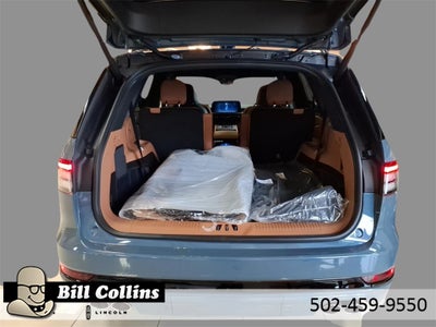 2026 Lincoln Aviator Black Label