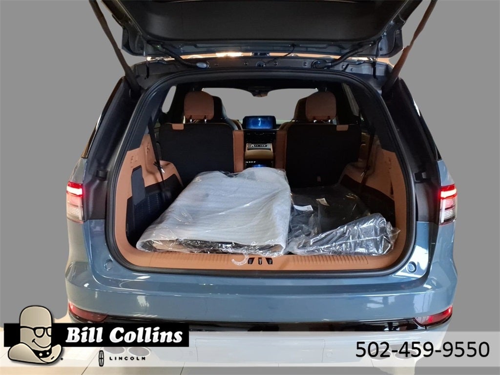 2026 Lincoln Aviator Black Label