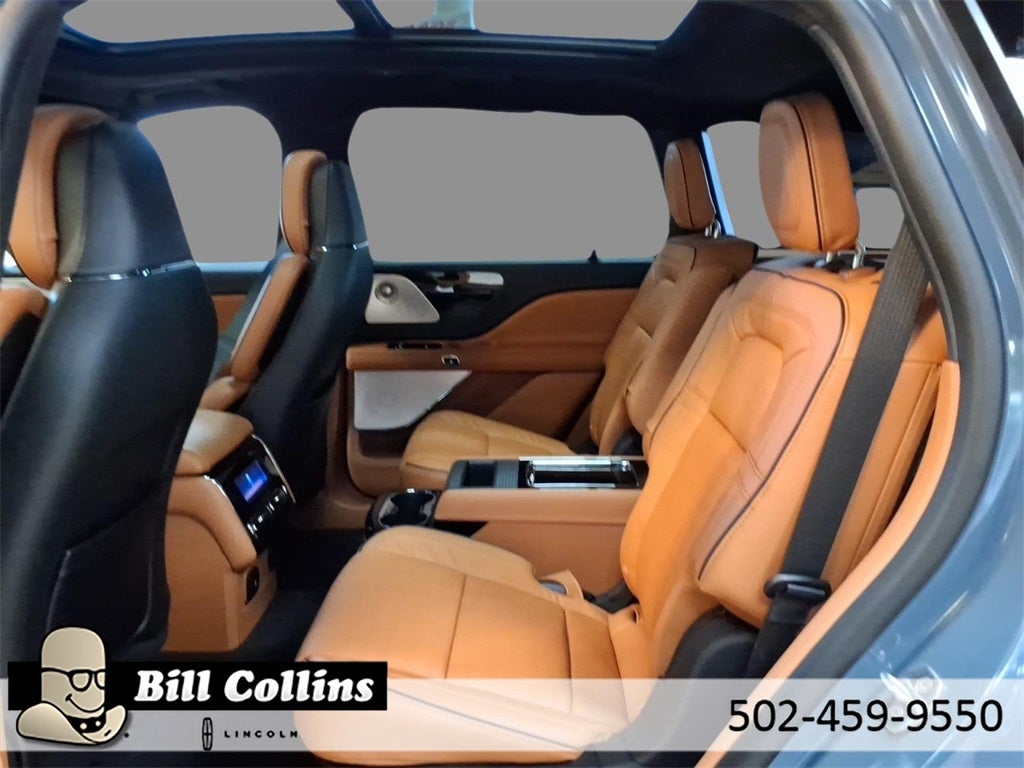 2026 Lincoln Aviator Black Label