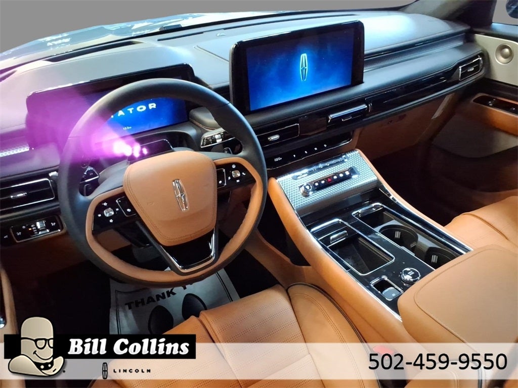 2026 Lincoln Aviator Black Label