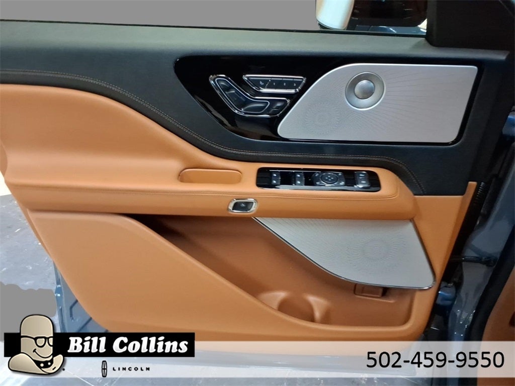 2026 Lincoln Aviator Black Label