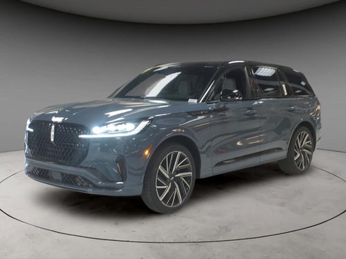 2026 Lincoln Aviator Black Label