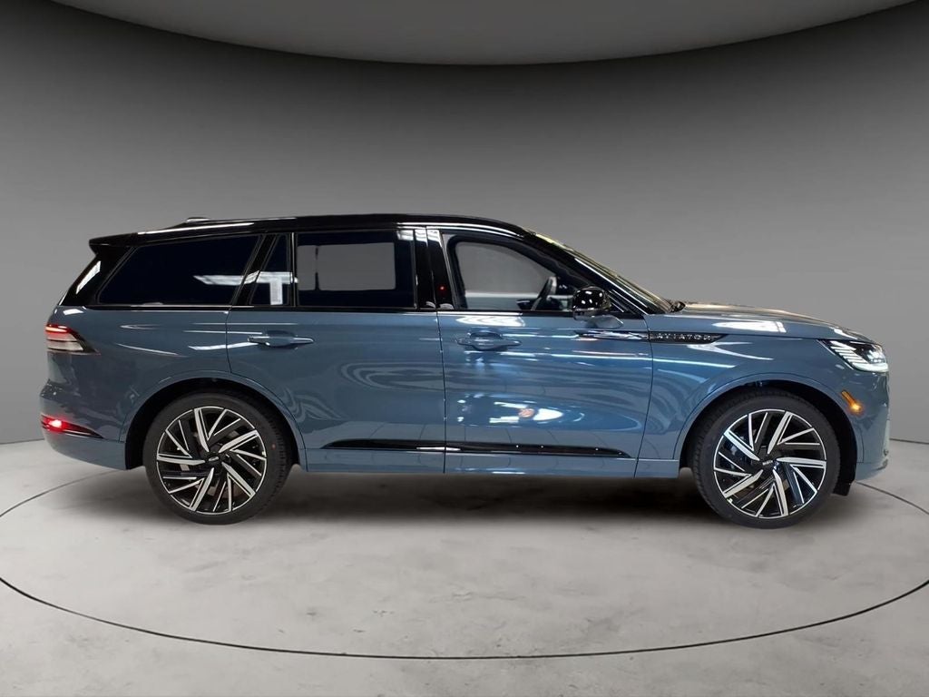 2026 Lincoln Aviator Black Label
