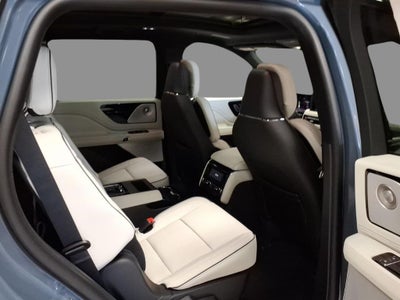 2026 Lincoln Aviator Black Label