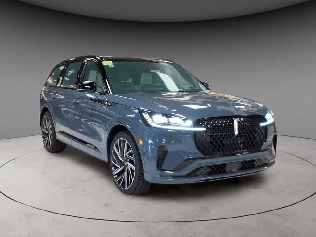 2026 Lincoln Aviator Black Label