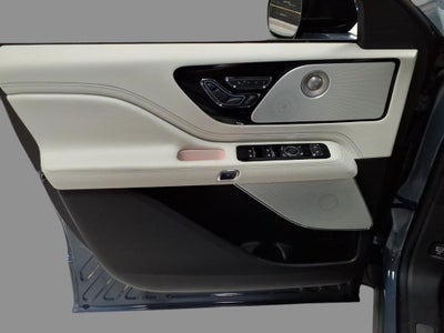 2026 Lincoln Aviator Black Label