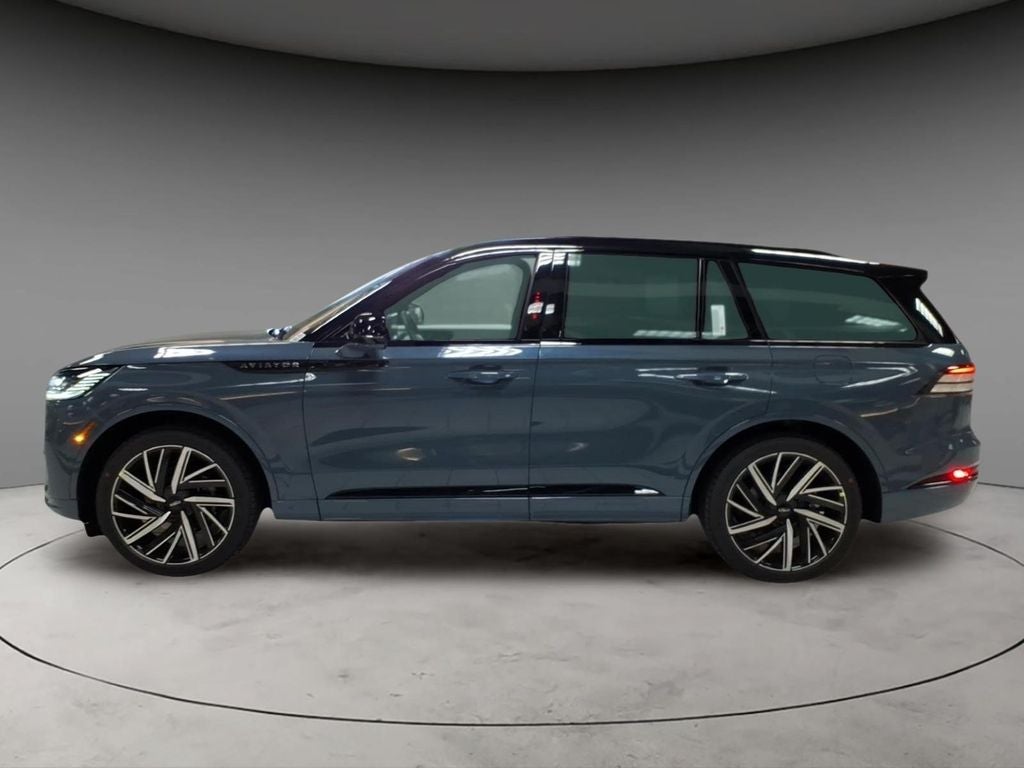 2026 Lincoln Aviator Black Label