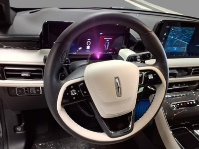 2026 Lincoln Aviator Black Label