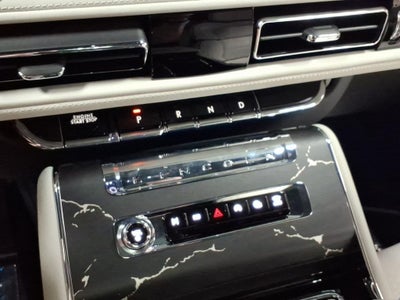 2026 Lincoln Aviator Black Label