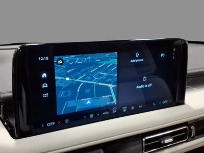 2026 Lincoln Aviator Black Label