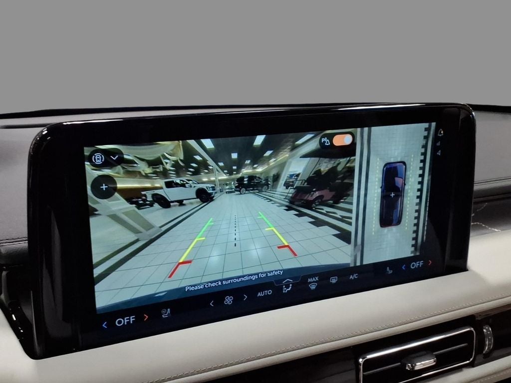 2026 Lincoln Aviator Black Label