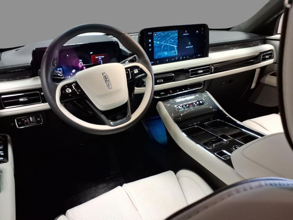2026 Lincoln Aviator Black Label