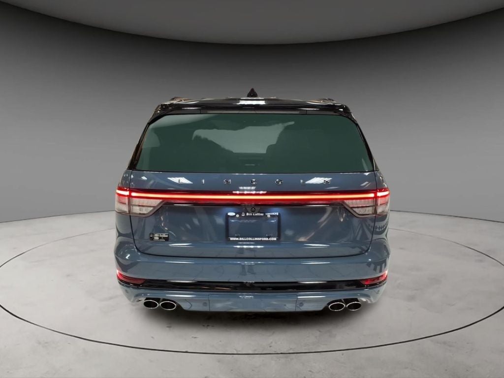 2026 Lincoln Aviator Black Label