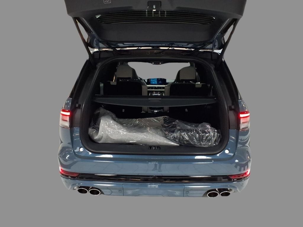 2026 Lincoln Aviator Black Label