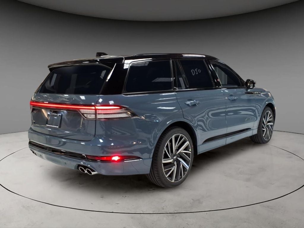 2026 Lincoln Aviator Black Label