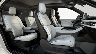 2026 Lincoln Aviator Black Label