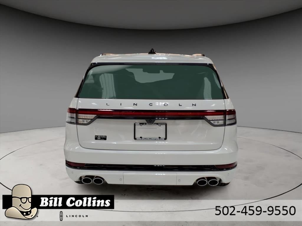 2026 Lincoln Aviator Black Label