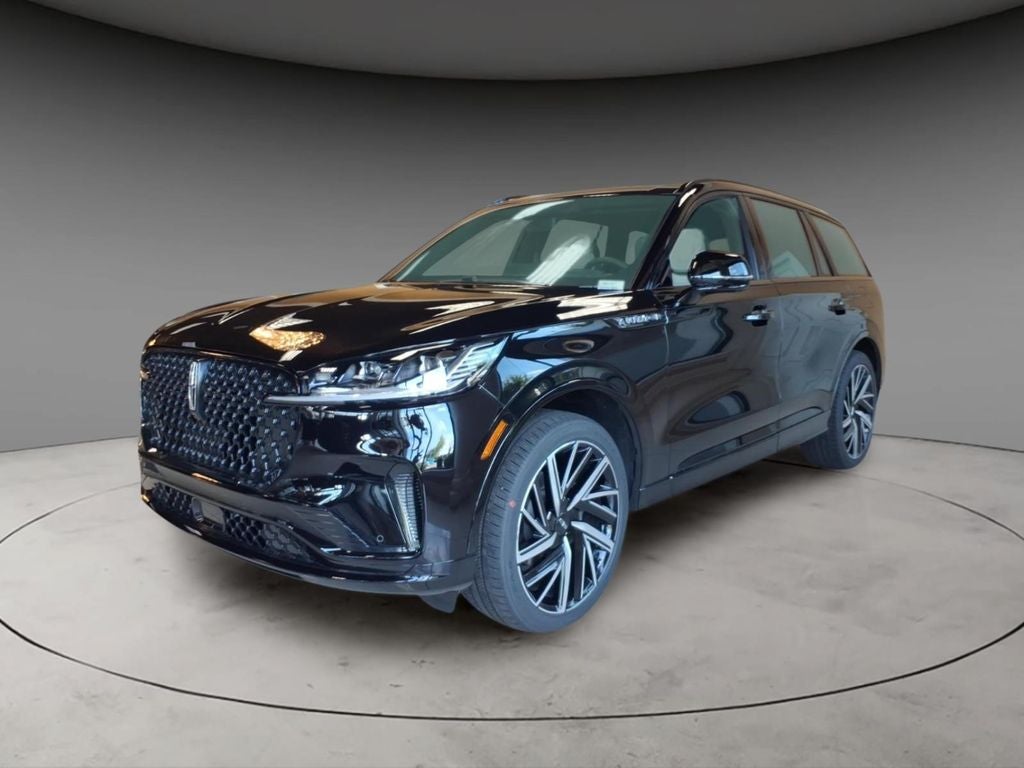 2026 Lincoln Aviator Black Label