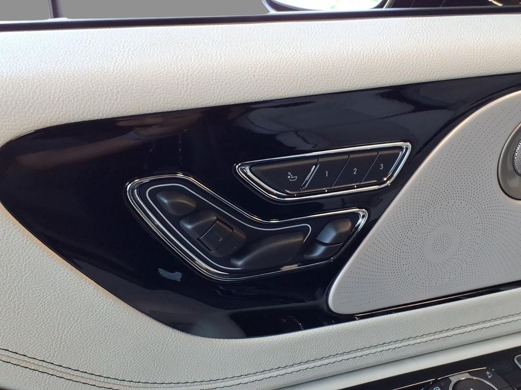 2026 Lincoln Aviator Black Label