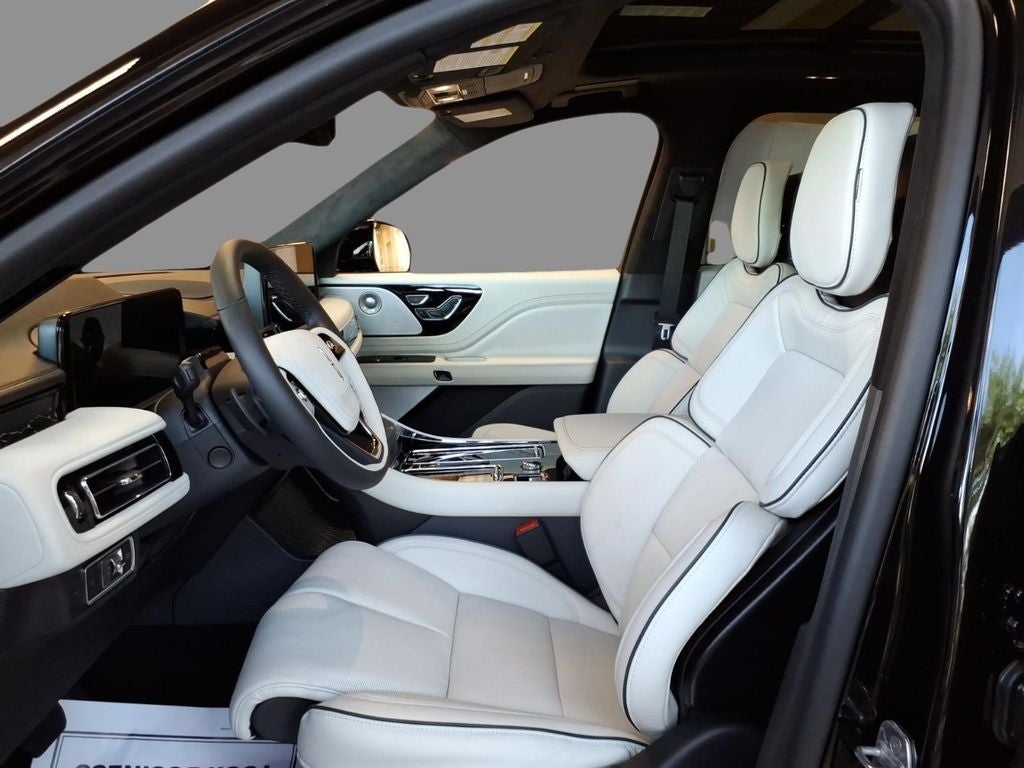 2026 Lincoln Aviator Black Label