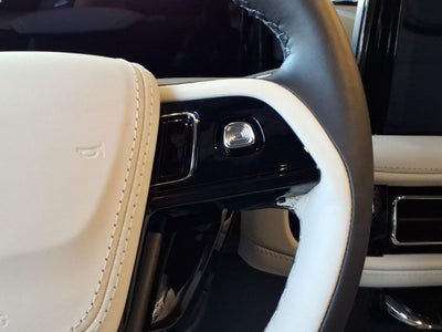 2026 Lincoln Aviator Black Label