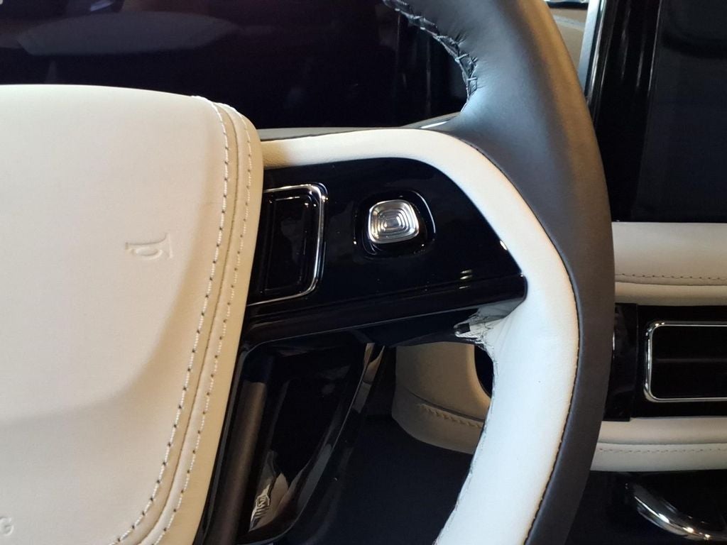 2026 Lincoln Aviator Black Label