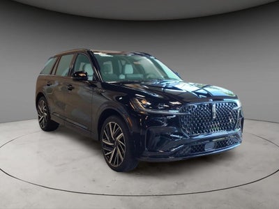 2026 Lincoln Aviator Black Label