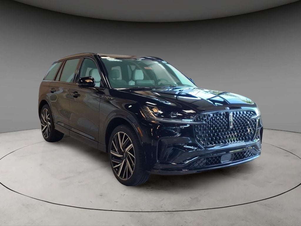 2026 Lincoln Aviator Black Label