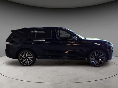 2026 Lincoln Aviator Black Label
