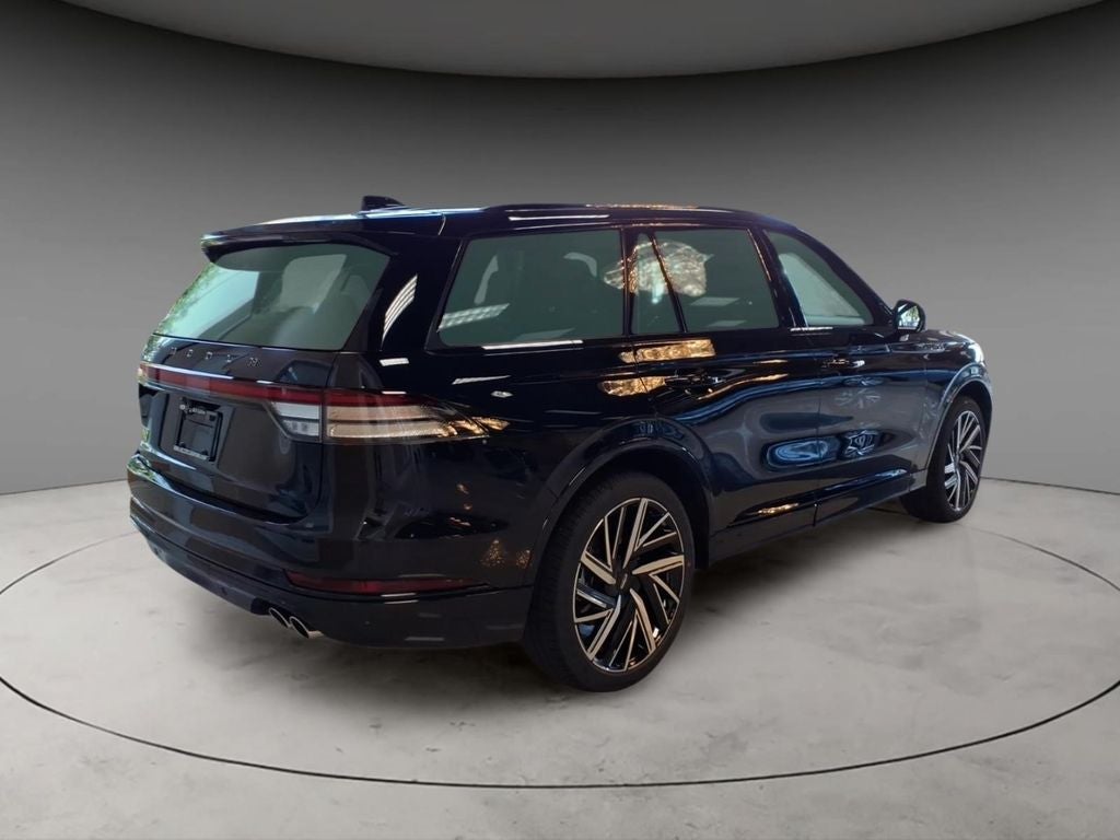 2026 Lincoln Aviator Black Label