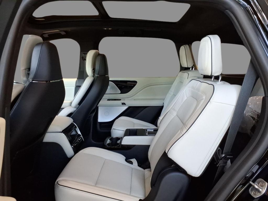 2026 Lincoln Aviator Black Label