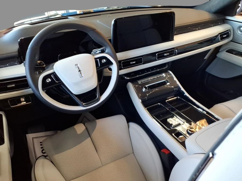 2026 Lincoln Aviator Black Label