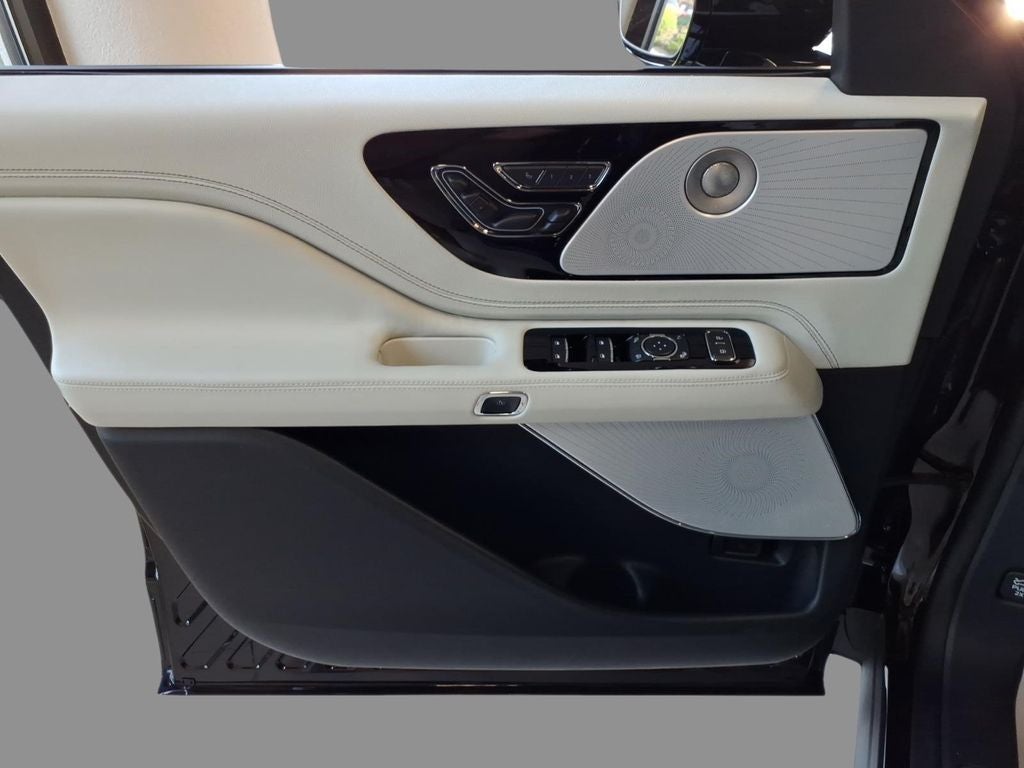 2026 Lincoln Aviator Black Label