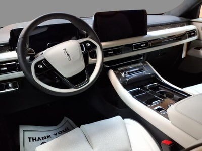 2026 Lincoln Aviator Black Label