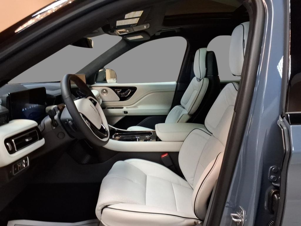 2026 Lincoln Aviator Black Label