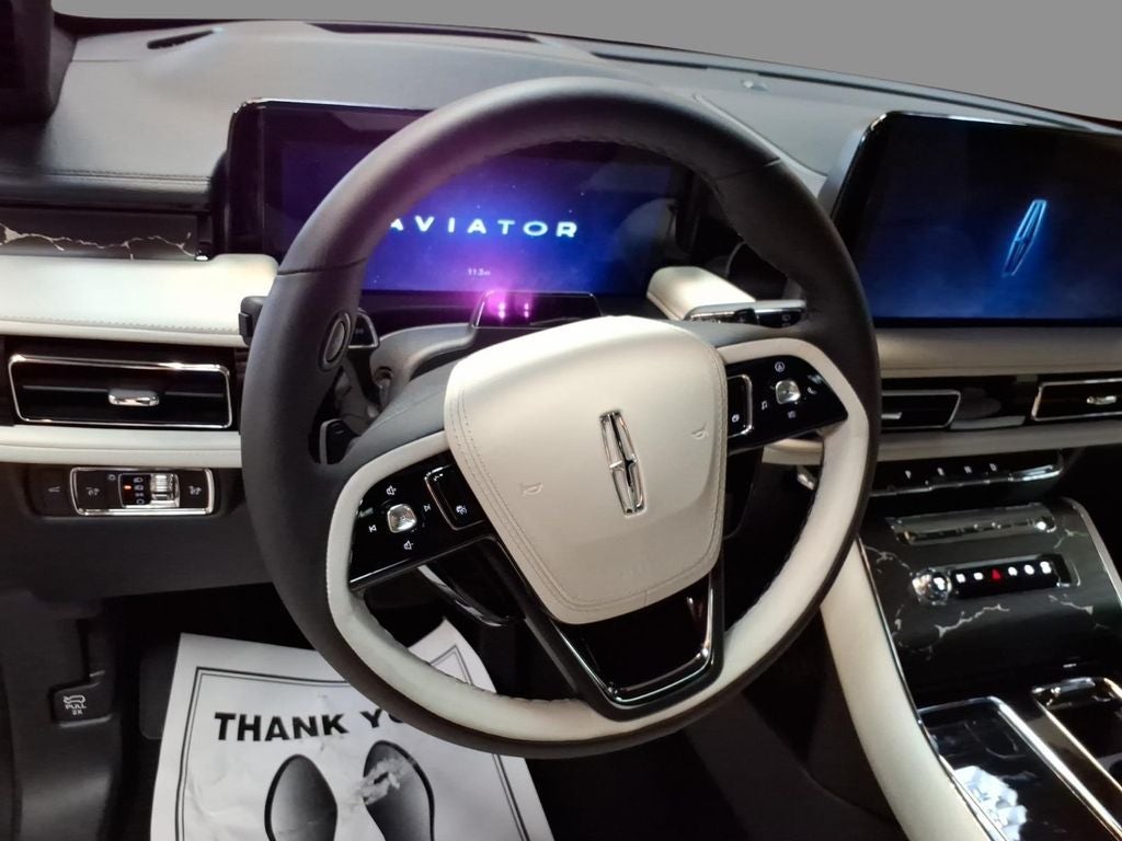 2026 Lincoln Aviator Black Label