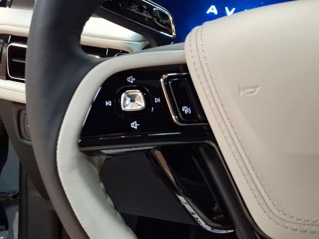 2026 Lincoln Aviator Black Label