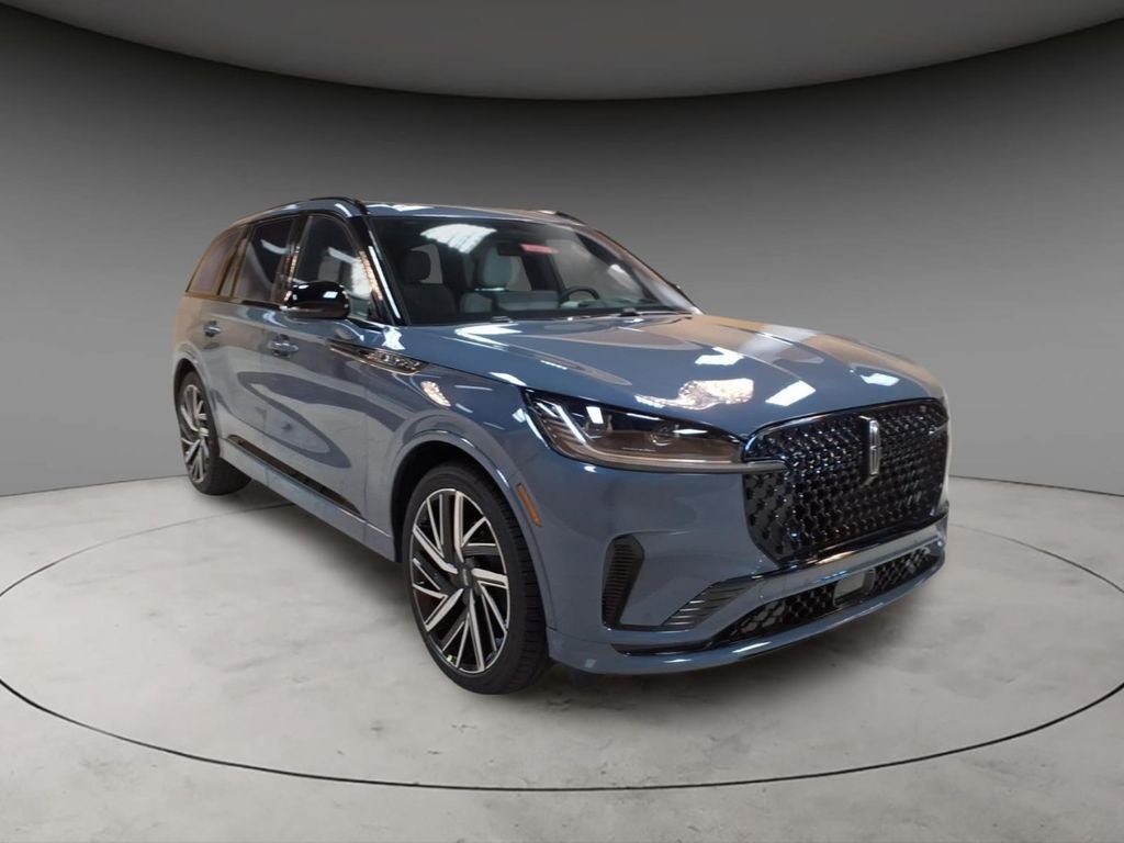 2026 Lincoln Aviator Black Label