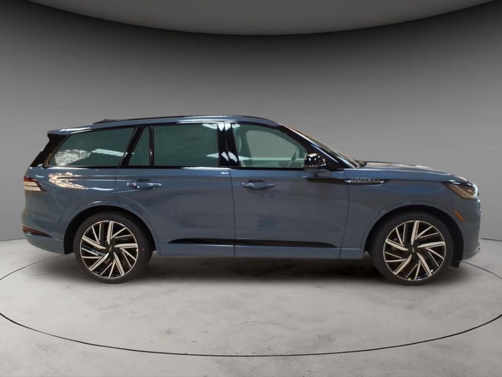2026 Lincoln Aviator Black Label