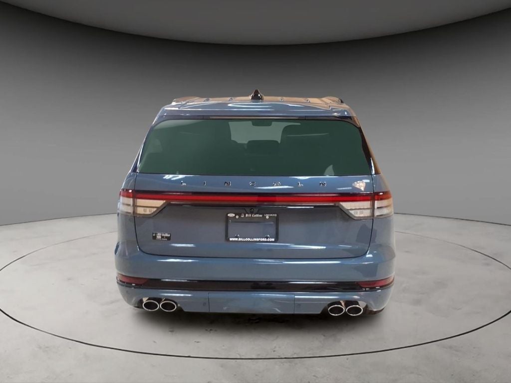 2026 Lincoln Aviator Black Label