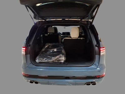 2026 Lincoln Aviator Black Label