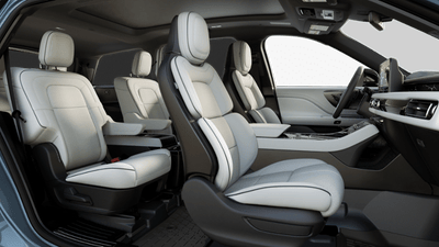 2026 Lincoln Aviator Black Label