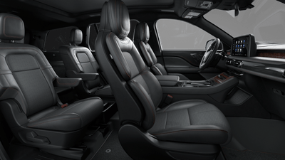 2027 Lincoln Aviator Black Label Premium