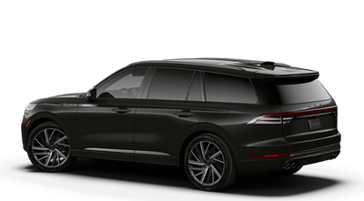2027 Lincoln Aviator Black Label Premium