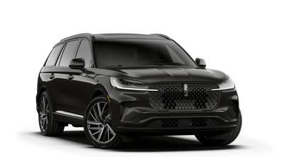 2027 Lincoln Aviator Black Label Premium